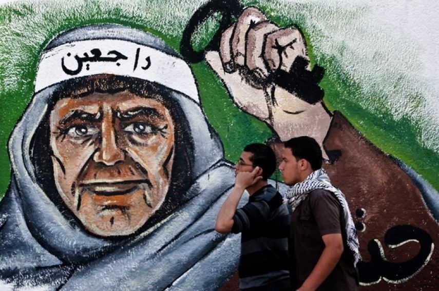 في ذكرى النكبة.. أرواح اللاجئين معلقة في قراهم المهجرة

